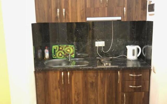 Freedom Apartments on Arami street