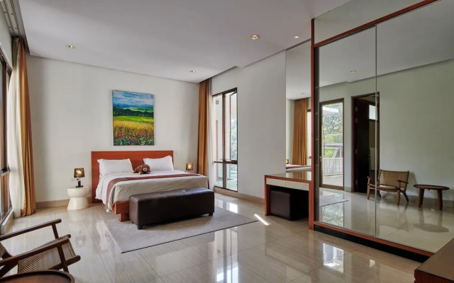 Jasmine Cozy Villa 3 Bedrooms with a Private Pool