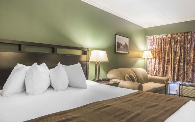 Rodeway Inn King William