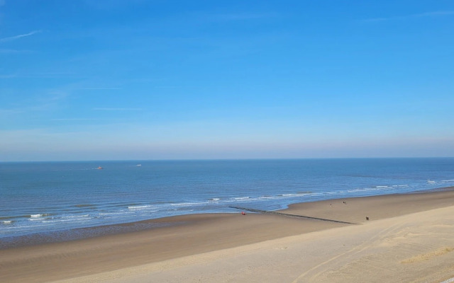 Studio With sea View in Middelkerke