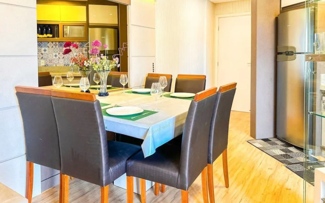 Resid. Clube Mar Grosso-Laguna - LAG905