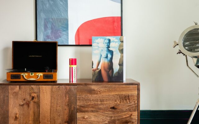 The Thurloe Square - Modern & Bright 1BDR Apartment