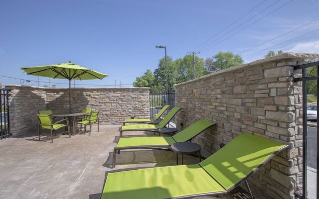 SpringHill Suites Newark Downtown