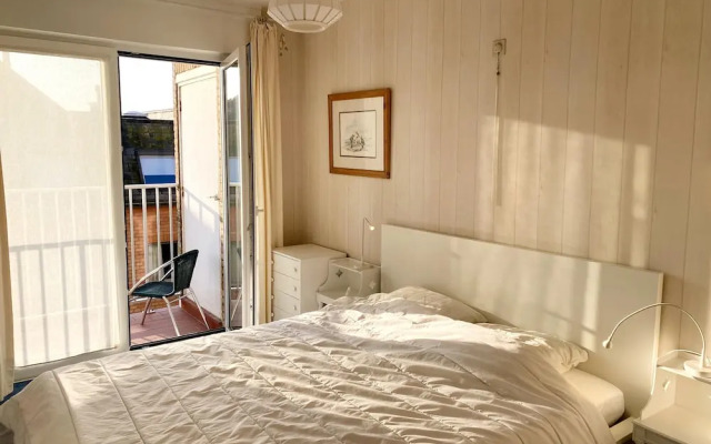 Apartment in Nieuwpoort With sea View