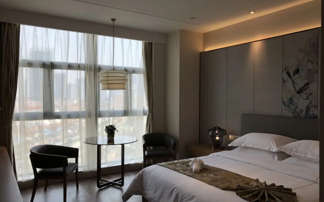 Shuguang The Hotel V Hefei Yaohai