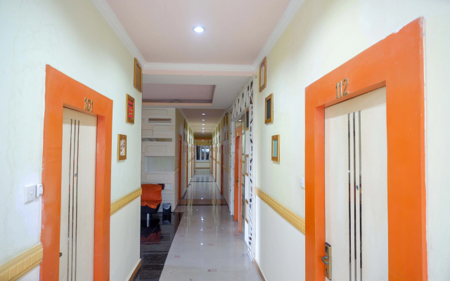 Sans Hotel International Surabaya