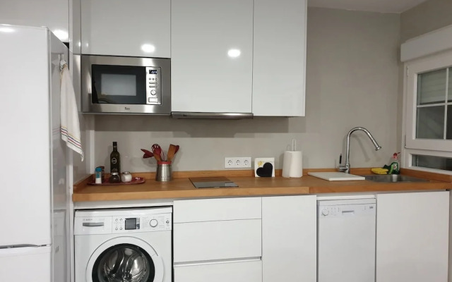 Moderno y Luminoso Apartamento