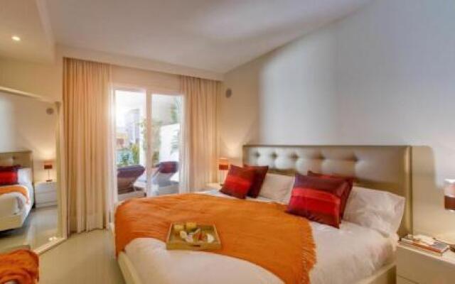 Hacienda Del Sol Apartment