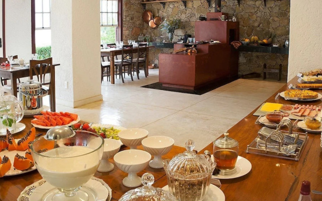 Pousada Boutique Oratorio