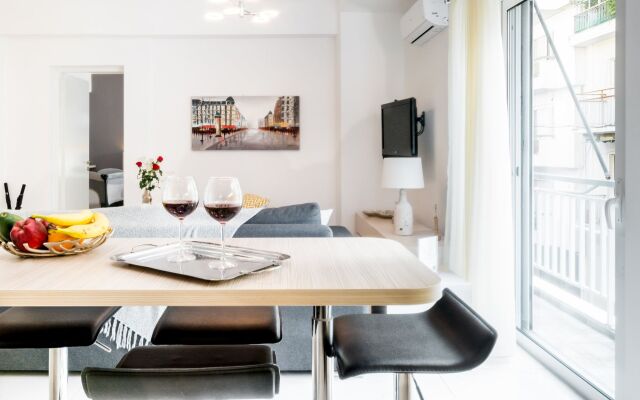 Heloni Apartments Athens