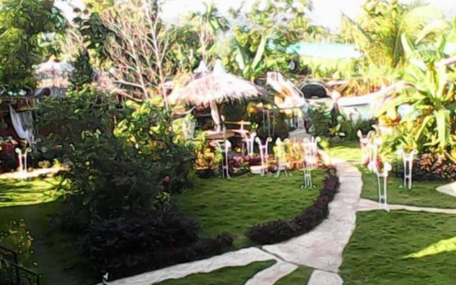 Relaxing Garden Resort