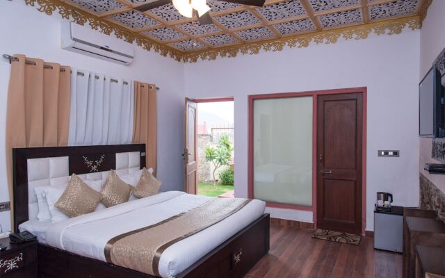 Vijaygarh Palace