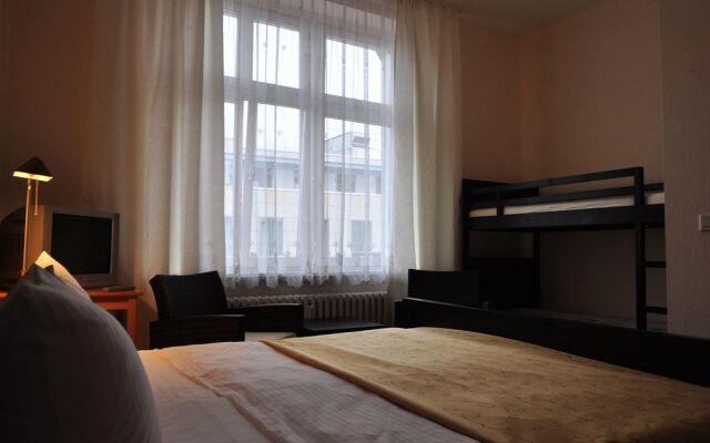 Hotel-Pension Charlottenburg