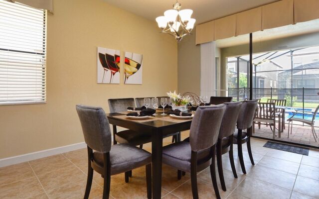 Champions Gate - 5 Bedrooms House w/pool-4904CG