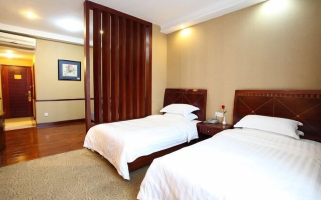 Sun Hotel (Chongqing Tongliang Mingyue Plaza) – Guest Rooms – Chongqing
