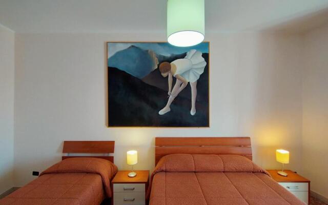 Bed & breakfast Idria 14