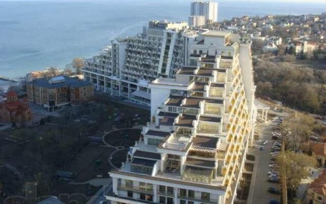 Apartment Near The Black Sea