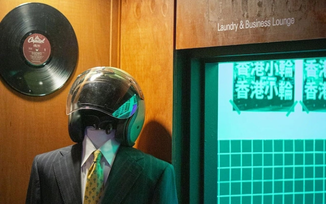 Shourin Hotel Cheonan by Aank