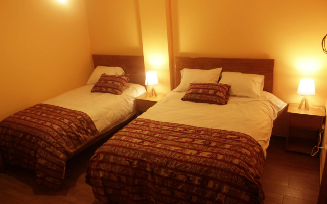 Andean Atoq Hostel