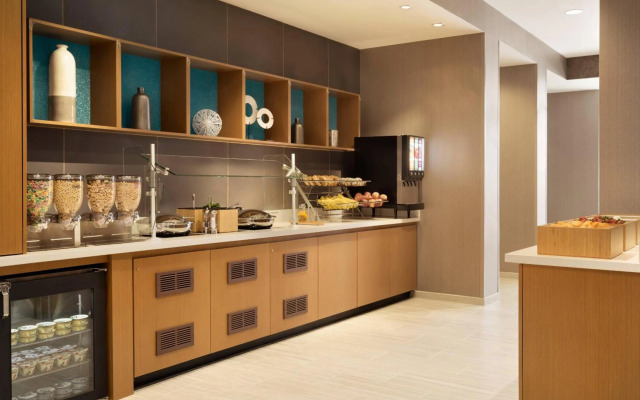 SpringHill Suites by Marriott Allentown Bethlehem/Center Valley