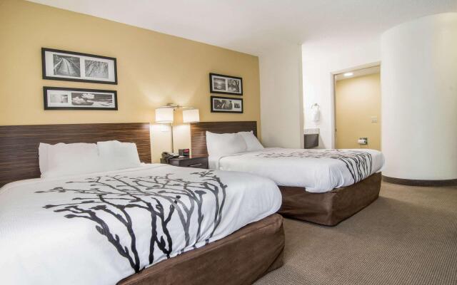 Sleep Inn Henderson I-85