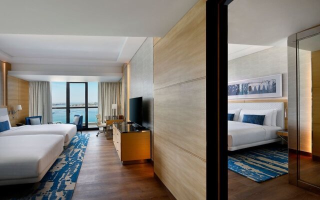 Marriott Resort Palm Jumeirah Hotel