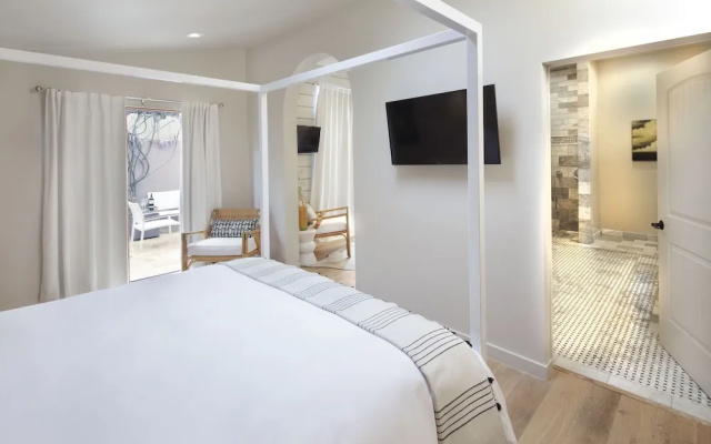 Rockhouse Suites