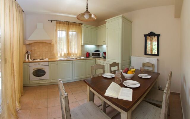 Stamoulis Villas