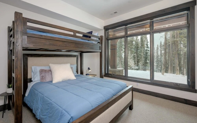 6 Jakes Lane 5 Bedroom Home by Moonlight Basin Lodging