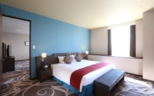 Double Corner Suite (풀 더블 침대) 사진 2