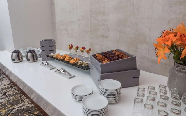 Hilton Garden Inn Santa Ana San Jose