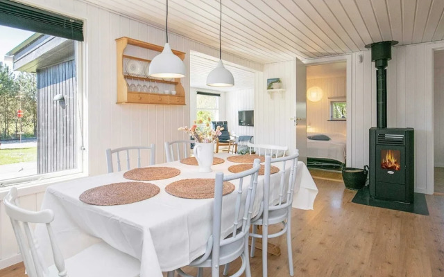 8 Person Holiday Home in Thisted
