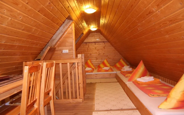 Ferienhaus Bikehütte Rehnhäusl