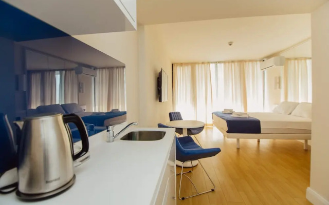 Orbi City Black Sea View Aparthotel