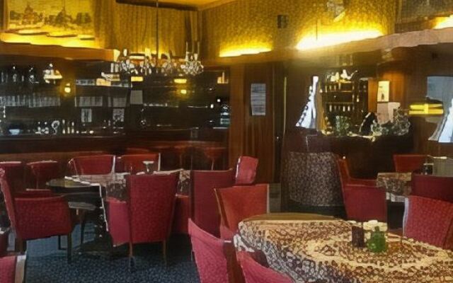 Hotel Het Wapen Van Leiden