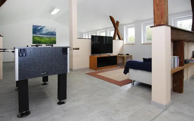 Ferienhaus in Mirow for 9 Personen