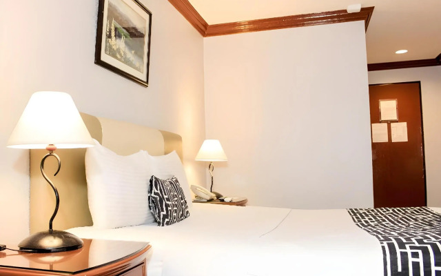 Las Palmas Hotel de Manila
