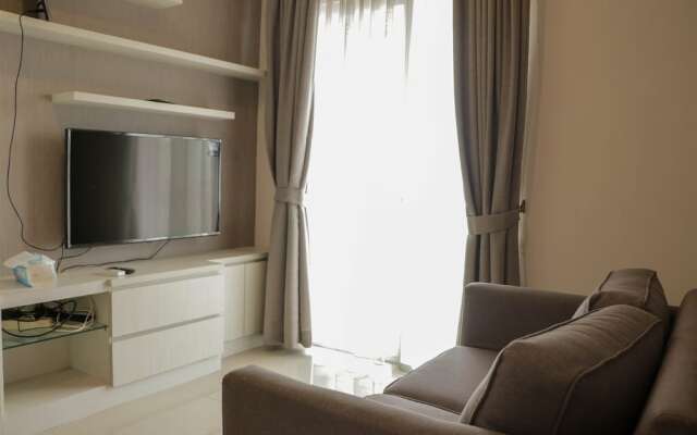 Scenic And Homey 2Br Signature Park Grande Apartment