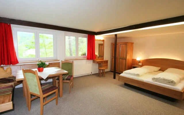 Chalet St Wendelin - Typ D Telfs