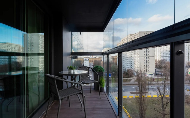 Mennica Residence City Center by Renters
