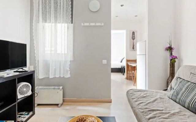 Cozy 1bed Near to Sagrada Familia Temple