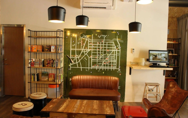Light Hostel Hualien