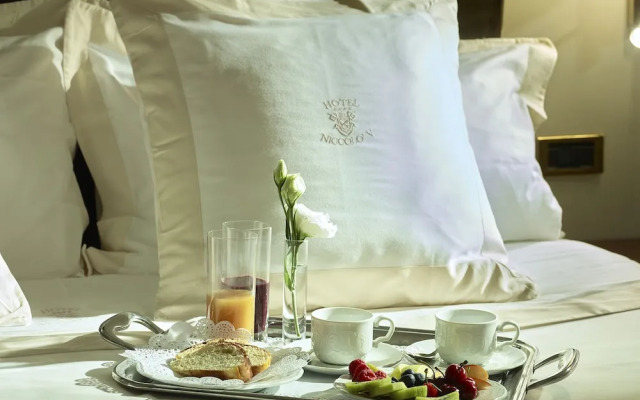 Hotel Niccolò V 4S - Terme dei Papi