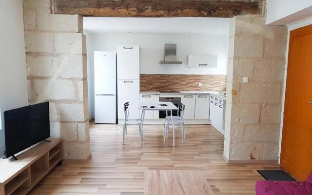 Bel appartement 50m2 en plein centre de Saumur