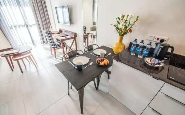 Glam Hotel Nairobi, Near Westgate Mall, Westlands