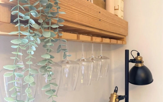 Restful Victorian Apartment With Garden and Deck