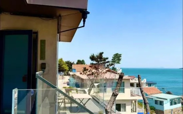 Qingdao · Zhushan Zhuhai Sunrise Cliffside Seaview Hotel (Laoshan Scenic Area) – Outside – Qingdao