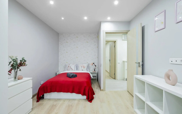 MaxRealty24 on Marshal Tukhachevsky Street 19