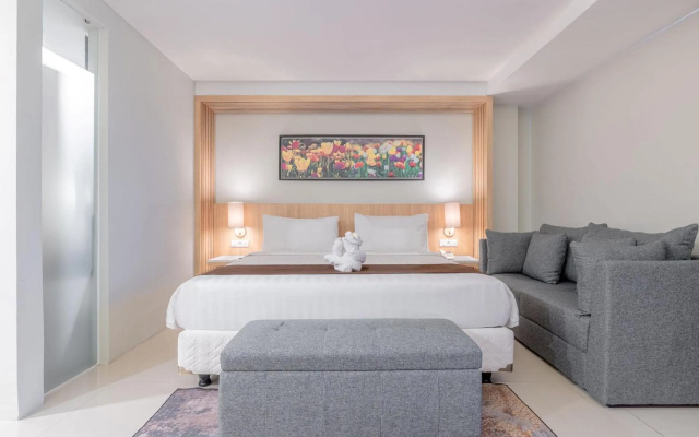 Horison Le Aman Bali – Guest Rooms – Kuta