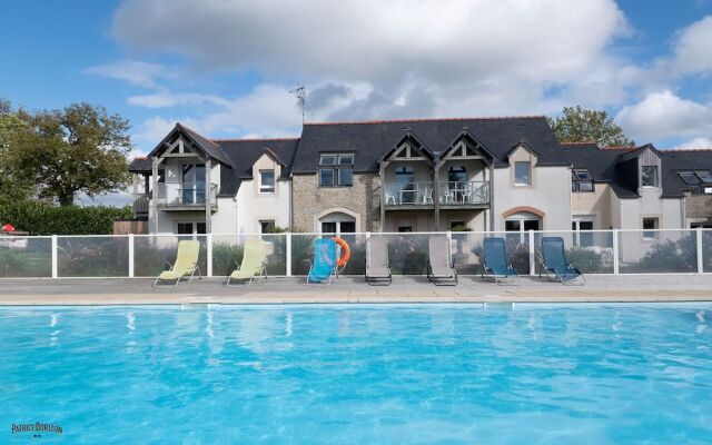 Appart'Hôtel Mont Saint Michel Résidence Fleurdumont